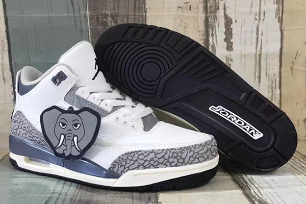 Women Jordan 3 Retro 34